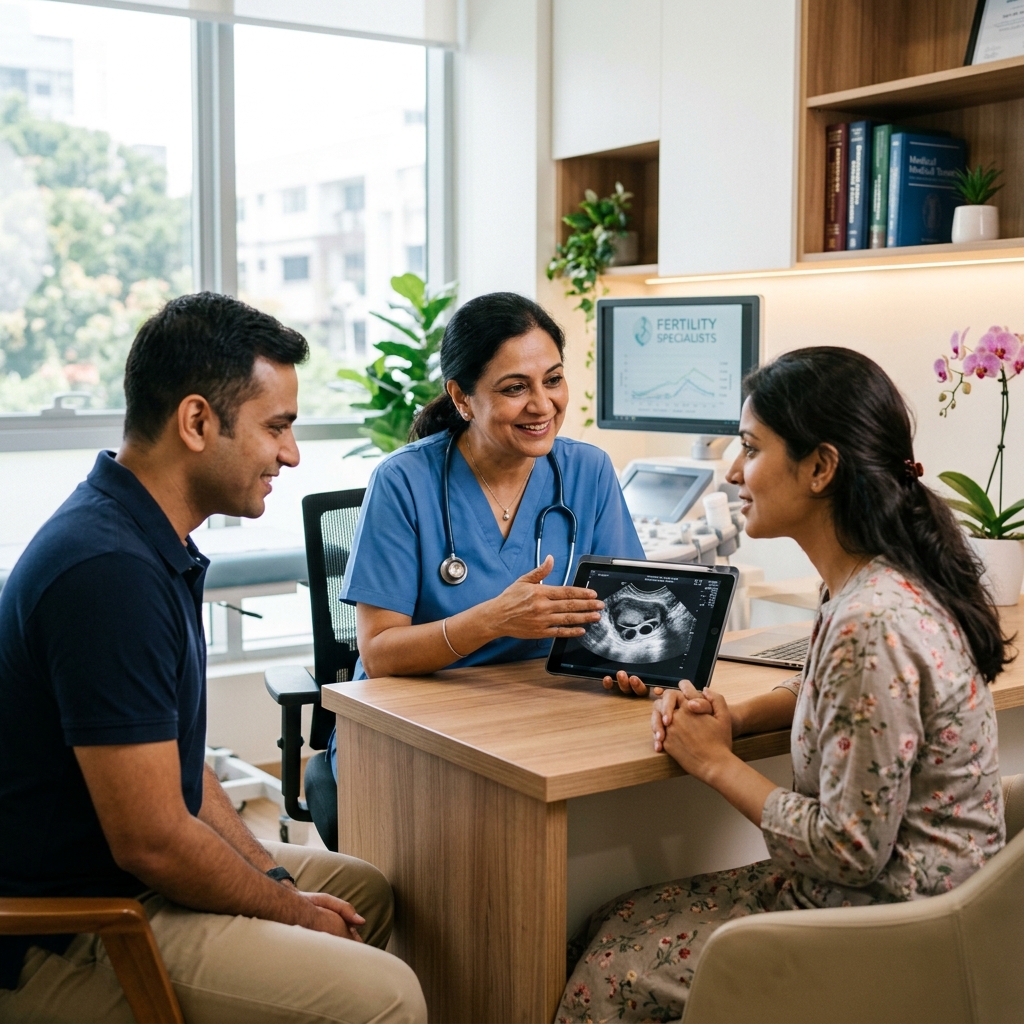 IVF Mission